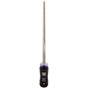 Kerr K-Files Stainless Steel Hand Files, 30mm, Size #80, Black, 6/Box thumbnail 6