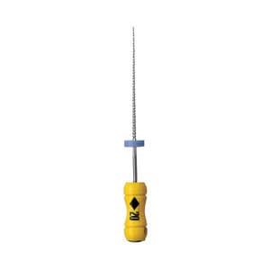 Kerr K-Flex Endodontic Files, #20 (Yellow), 25 mm, Stainless Steel, 6/Box, 15134 thumbnail 17