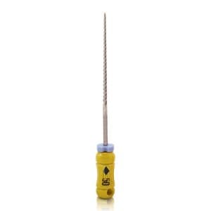 Kerr K-Flex Endodontic Files, #50 (Yellow), 30mm, Stainless Steel, 6/Box, 15242 thumbnail 13
