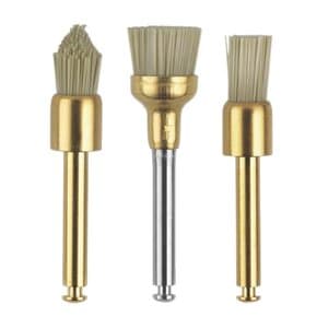Kerr Occlubrush One-Step Polishing Brush Assorted Introductory Kit, 15/Pk, #2520 thumbnail 7