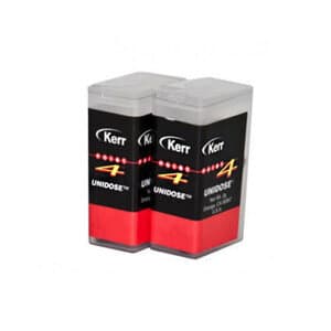 Kerr Point 4 Optimized Particle Composite Unidose Refill, A3 Body, Light-Cure, 0.2 g, 20/Pk, #29900 thumbnail 17