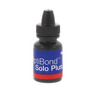 OptiBond Solo Plus Dental Adhesive, Total-Etch, Light-Cure, 5 mL Bottle Refill, Kerr #31513 thumbnail 11