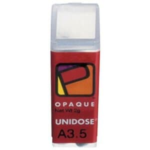 Premise Universal Nanofilled Composite, Body Shade A3.5, Unidose Refill, 0.2 g per Dose, 20/Pk, Kerr #32653 thumbnail 17