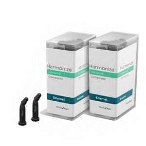 Harmonize Nanohybrid Universal Composite, Unidose Refill, 0.25 g, C2 Enamel, 20/Pk, 36450 thumbnail 12