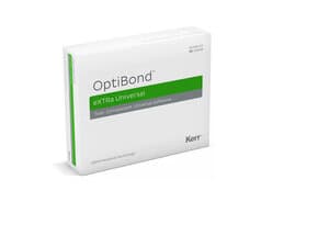 OptiBond eXTRa Universal Two-Component Light-Cure Adhesive Bottle Kit, 5 mL Primer & 5 mL Adhesive, 50 Applicators, 25 Mixing Wells, 36658 thumbnail 18