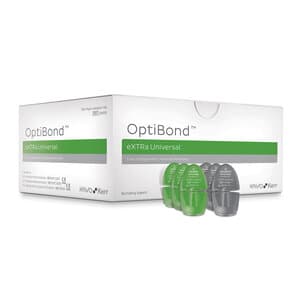 OptiBond eXTRa Universal Dual Cure Unidose Kit, 50 Primer + 50 Adhesive Unidoses, 100 Applicators, Kerr #36659 thumbnail 12