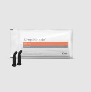 Kerr SimpliShade Bulk Fill Composite Unidose, 0.25g Compules, Pack of 20, #37202 thumbnail 12