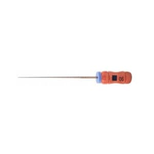 Kerr K-File, Stainless Steel, 25 mm, #06, Pink, 6/Pk, 62250 thumbnail 17