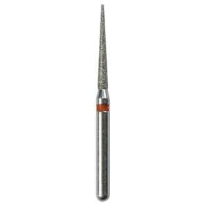 Kerr SimpliCut Single-Use Sterile Diamond Bur, Fine Grit, Needle Shape, Friction Grip, 25/Pack, F859-014-D thumbnail 13