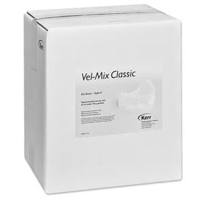 Kerr Vel-Mix Die Stone, Type IV, White, 33 lb Carton, 31007 thumbnail 5