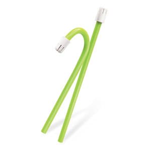 BeeSure Saliva Ejectors, Green, Fixed Soft Tip, Latex-Free, 100/Bag, BE201 thumbnail 13