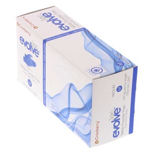 Cranberry Evolve 300 Nitrile Exam Gloves, Powder-Free, Non-Sterile, Medium, Royal Blue, Textured, 300/Box, CR3307 thumbnail 17