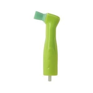 BeeSure 105° Steady Disposable Prophy Angles, Soft Cup, Green, Latex-Free, 100/Box, BE606SA thumbnail 12