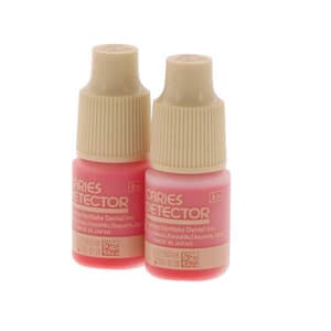 Kuraray Caries Detector, Red, 6 ml Bottle, 2/Pk, 220KA thumbnail 11