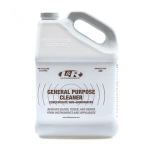 L&R General Purpose Cleaner, Non-Ammoniated, Concentrate, 1 Gallon Bottle, 228 thumbnail 10