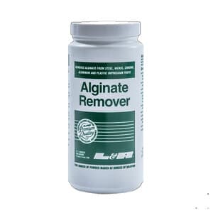 L&R Ultrasonics Alginate Remover Powder with Scoop, 675 g Jar, 240 thumbnail 9
