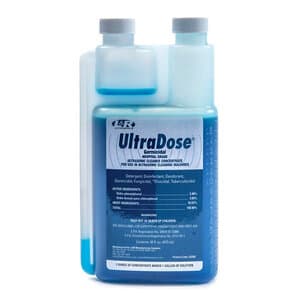 UltraDose Germicidal Ultrasonic Cleaner Concentrate, 16 oz Bottle, UD036 thumbnail 8