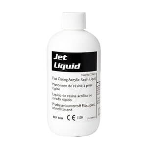 Lang Dental Jet Tooth Shade Liquid, Self-Curing Acrylic Resin, 236 ml (8 oz), Refill, #1404 thumbnail 5