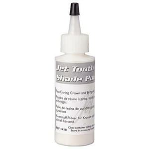 Jet Tooth Shade Temporary Crown & Bridge Acrylic Resin Powder, Shade #69/C2, 2 oz (45 g), 1/Pk, 1410-69 thumbnail 10