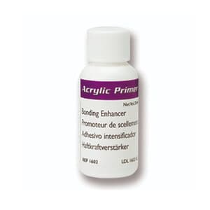 Lang Dental Acrylic Primer, 29 ml (1 oz) Bottle with Brushes, 1602 thumbnail 13