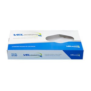 Velscope VX Velsheaths, Plastic, Box of 250 - VELSCOPE VX VELSHEATHS BOX 250 PLASTIC - Image 1