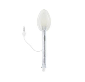 Medline Flexible Laryngeal Mask Airway, PVC, Disposable, Size 5, 5/Case - Flexible Laryngeal Mask Airways PVC Disposable Size 5 Case/5 - Image 1