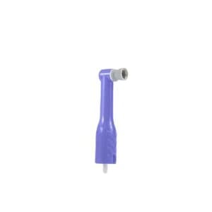 Medicom DentiCare Swivel Disposable Prophy Angle, Soft Cup, Gray, Latex-Free, 100/Box, 10057 thumbnail 5