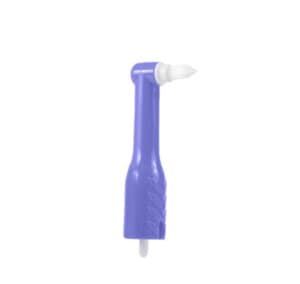 Medicom DentiCare Swivel Disposable Prophy Angle, Tapered Brush, Latex-Free, 100/Box, 10059 thumbnail 5