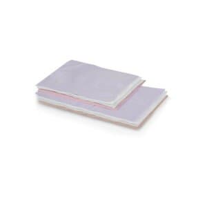 SafeBasics Paper/Poly Headrest Covers, 10" x 13", Blue, 500/Pk, 3018 thumbnail 10
