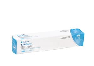 Medicom SafeBasics Cotton-Filled Exodontia Gauze Sponges, 2" x 2", 8-Ply, Non-Sterile, 5000/Case, 4521 thumbnail 3