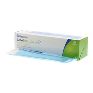 Medicom SafeSeal Quattro Self-Sealing Sterilization Pouches, 2.75" x 9", 200/Box, 88000-4 thumbnail 16