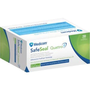 Medicom SafeSeal Quattro Self-Sealing Sterilization Pouches, 2.25" x 4", 200/Box, 88015-4 thumbnail 16
