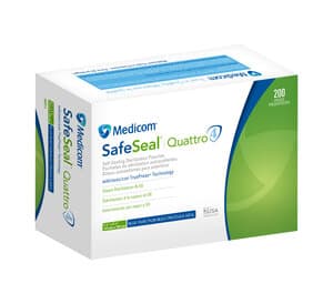 Medicom SafeSeal Quattro Self-Sealing Sterilization Pouches, 5.25" x 6.5", 200/Box, 88020-4 thumbnail 16