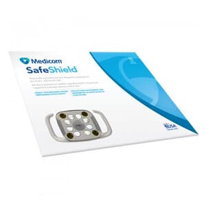 Medicom SafeShield™ Barrier for A-dec® LED Light, Disposable Splash Shield, 10/Pack, 9565 thumbnail 4