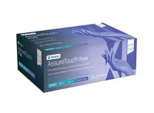 AssureTouch™ Pure Nitrile Exam Gloves, Powder Free, Non-Sterile, Extra Large, Blue, 200/Box, 9970E thumbnail 9