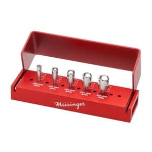 Meisinger Tissue Punch Kit, Basic, 5-Piece, RA Shank, 7140 thumbnail 4