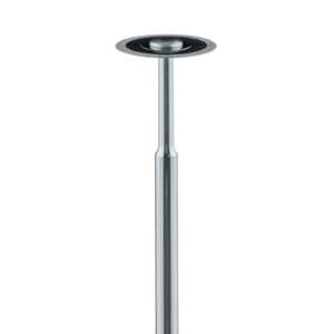 Meisinger 943DC-100 HP Diamond Disc, 10mm, Extra Fine, Double Sided, Handpiece, 1/Pkg thumbnail 3