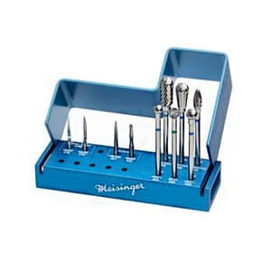 Meisinger Alveoplasty Kit RA/HP (ALV18), 10-Piece Surgical Bone Management Kit thumbnail 4