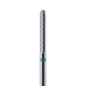 Meisinger Tungsten Carbide Cutter HM 486HT-023, HP, 2.3 mm Diameter, 14.0 mm Head Length, Coarse Grit, for Titanium thumbnail 5