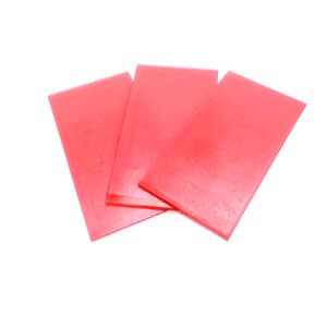 Memphis Dental Manufacturing All Season No. 2 Pink Baseplate Wax, 5 lb Box, 1.5 mm Thickness thumbnail 2