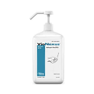 VioNexus No Rinse Spray Hand Sanitizer, 1 Liter Bottle - VioNexus&trade; No Rinse Spray - 1 Liter Bottle - Image 1