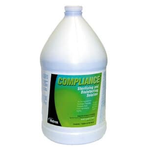 Compliance™ Sterilizing and Disinfecting Solution, 1 Gallon, Ready-to-Use, 10-2500 thumbnail 3