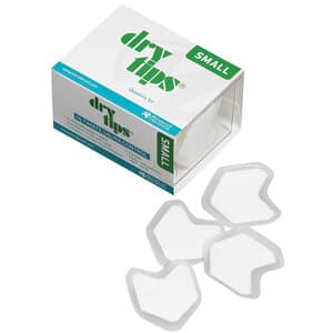Dry Tips Cotton Roll Substitute, Child, Small, White, 50/Pk, 291543 thumbnail 12