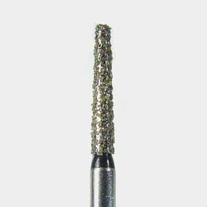 NeoDiamond FG Diamond Bur, Coarse Grit, Flat End Taper, #0914.8C, 1.4 mm Diameter, 8.0 mm Length, 25/Pkg thumbnail 3