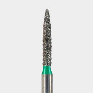 NeoDiamond® Disposable Diamond Bur, FG, Fine, Pointed Cone, Pit & Fissure, #858 (1300FS), 0.8 mm Diameter, 3.0 mm Length, 25/Pkg thumbnail 3