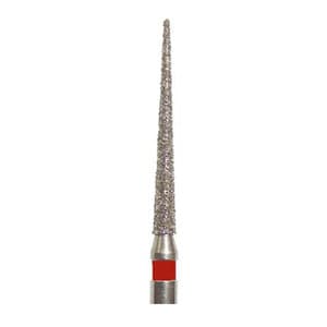 NeoDiamond® Disposable Diamond Bur, FG, Fine Grit, Pointed Cone, #859 (1312.11F), 1.2 mm Diameter, 11.0 mm Head Length, 25/Pkg thumbnail 3