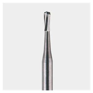 Microcopy NeoBurr FG #245 Amalgam Prep Tungsten Carbide Bur, Friction Grip, 6-Blade, 50/Pack thumbnail 2