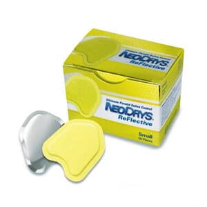NeoDrys ReFlective Saliva Absorbents, Small (Yellow), 50/Box, DYRS thumbnail 16