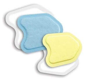 Microcopy NeoDrys Original Saliva Absorbent Cotton Roll Substitute, Small, Yellow, 50/Pk, DYS thumbnail 14