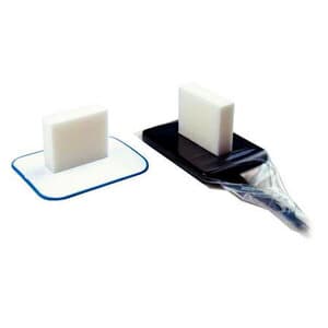Microcopy FLAPS Original Cushioned Bite Tabs, White, 500/Box, FLF thumbnail 16